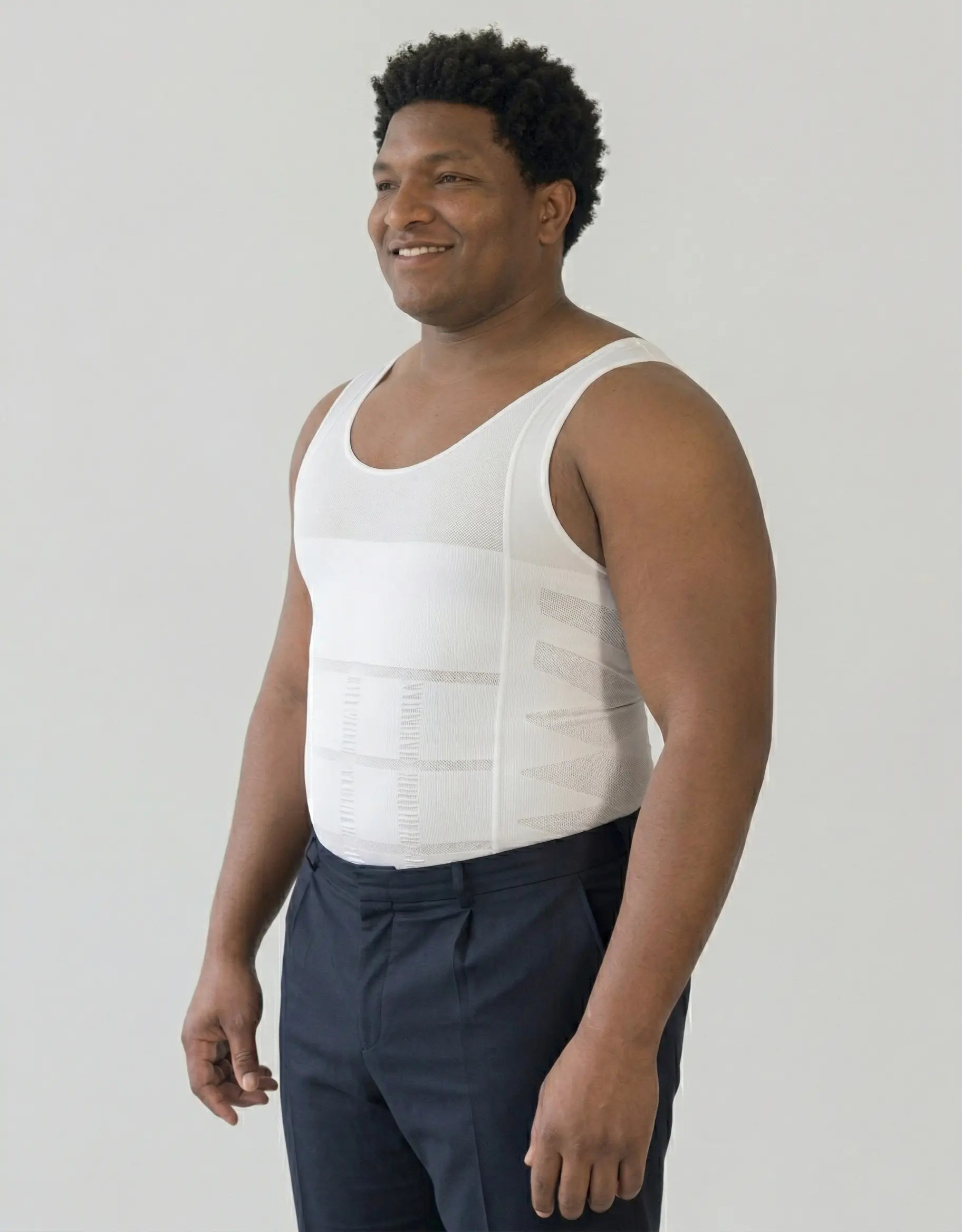 Fitovos™ Débardeur Gainant Homme - Fitovos