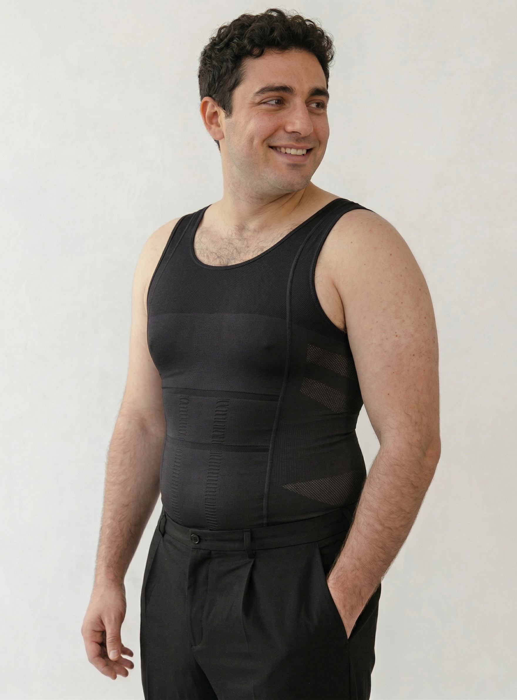 Fitovos™ Débardeur Gainant Homme
